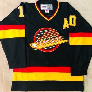 Pavel Bure Authentic CCM Jersey